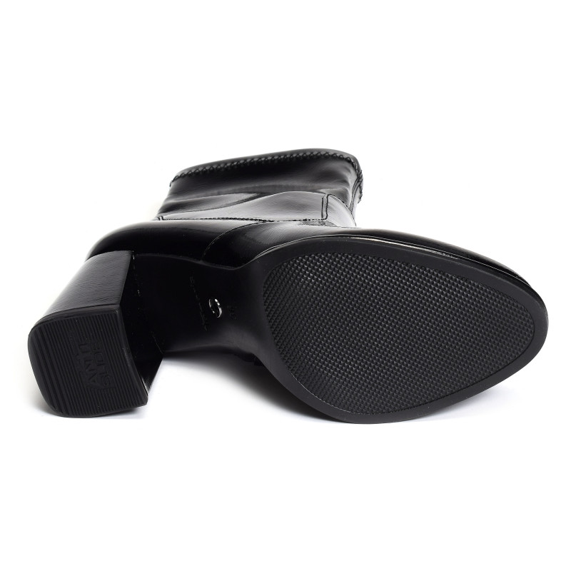 25357 Verni Noir, Bottines Tamaris
