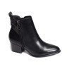 25398 Noir, Bottines Tamaris