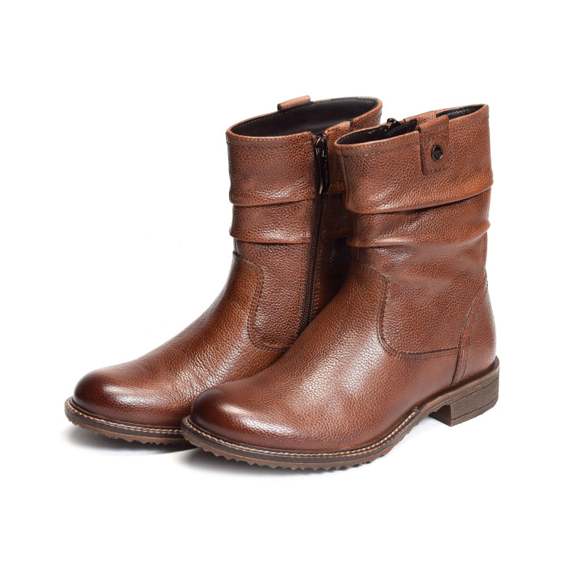 25414 Cognac, Bottes Tamaris
