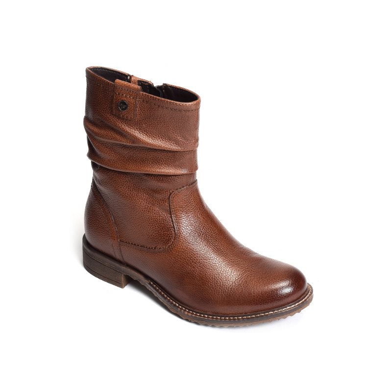 25414 Cognac, Bottes Tamaris
