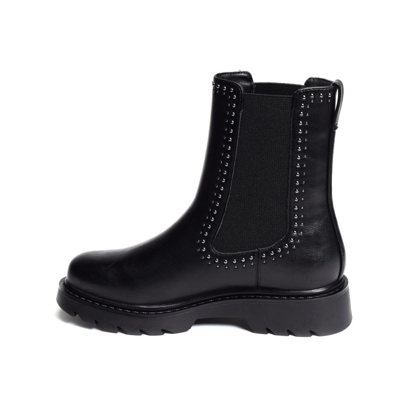 25465 Noir, Chelsea boots Tamaris