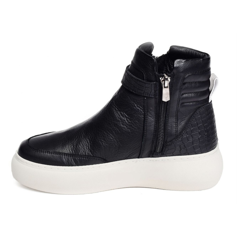CARDO Noir, Boots Mam'zelle