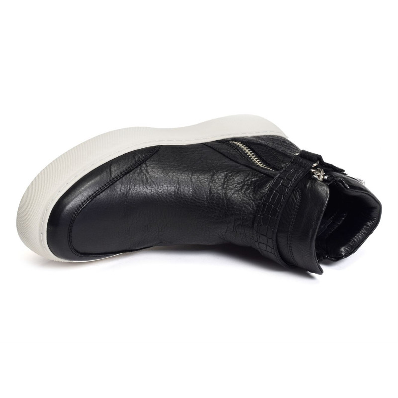 CARDO Noir, Boots Mam'zelle