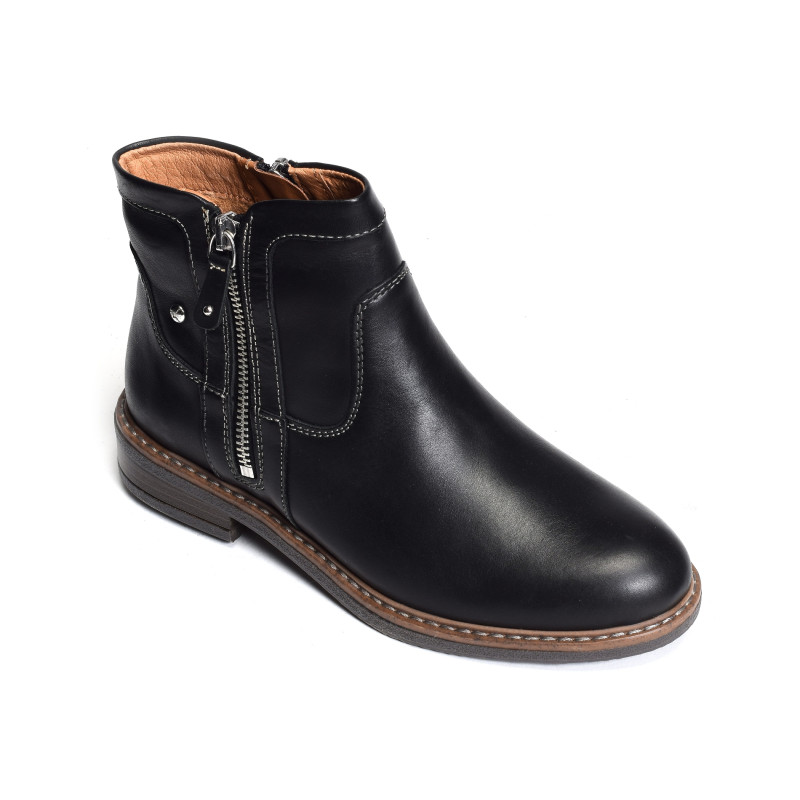 ALDAYA 8747 Noir, Bottines Pikolinos