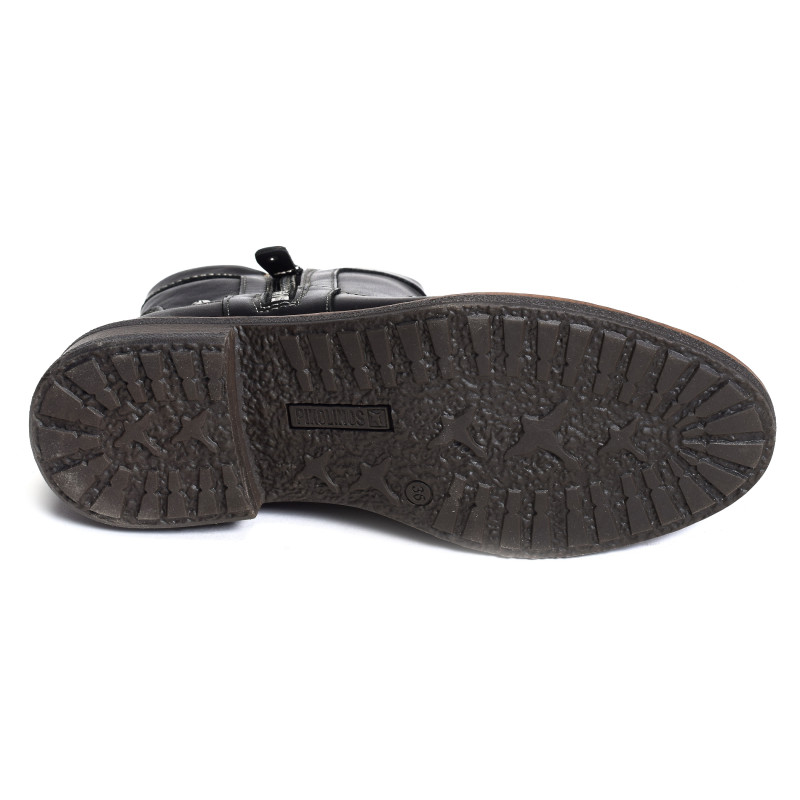 ALDAYA 8747 Noir, Bottines Pikolinos
