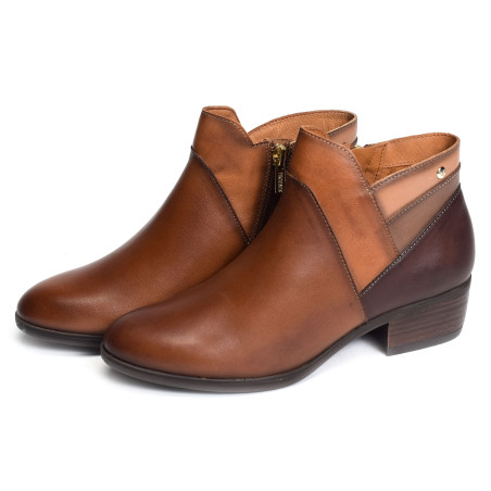 DAROCA 8732 Camel, Bottines Pikolinos