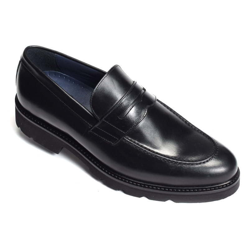 MICRO 4602 Noir, Mocassins Brett & Sons