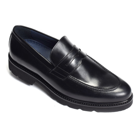 MICRO 4602 Noir, Mocassins Brett & Sons