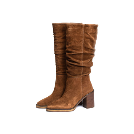 CAMDEN 5219 Camel, Bottes Alpe