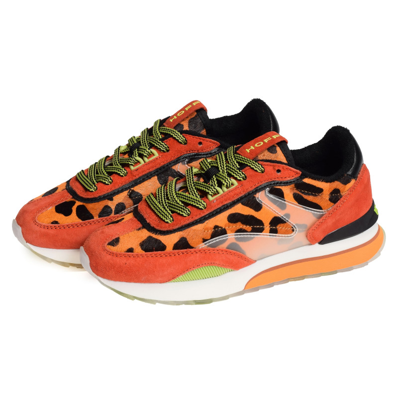 ORANGE LADY Orange, Baskets running Hoff