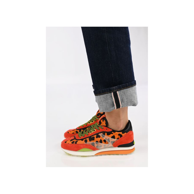 ORANGE LADY Orange, Baskets running Hoff