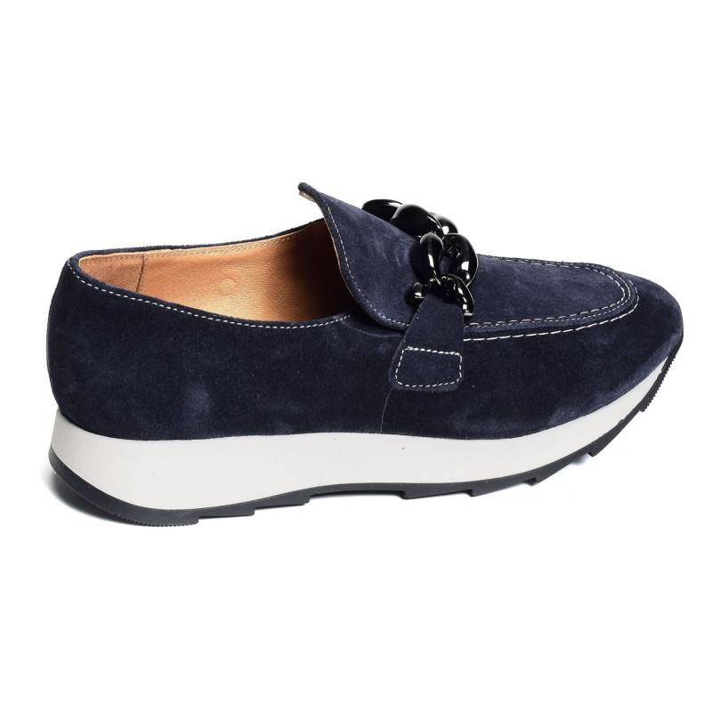 FREIX Marine, Mocassins Rosemetal
