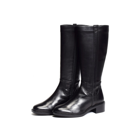 MOIRA 02 Noir, Bottes Regarde le Ciel
