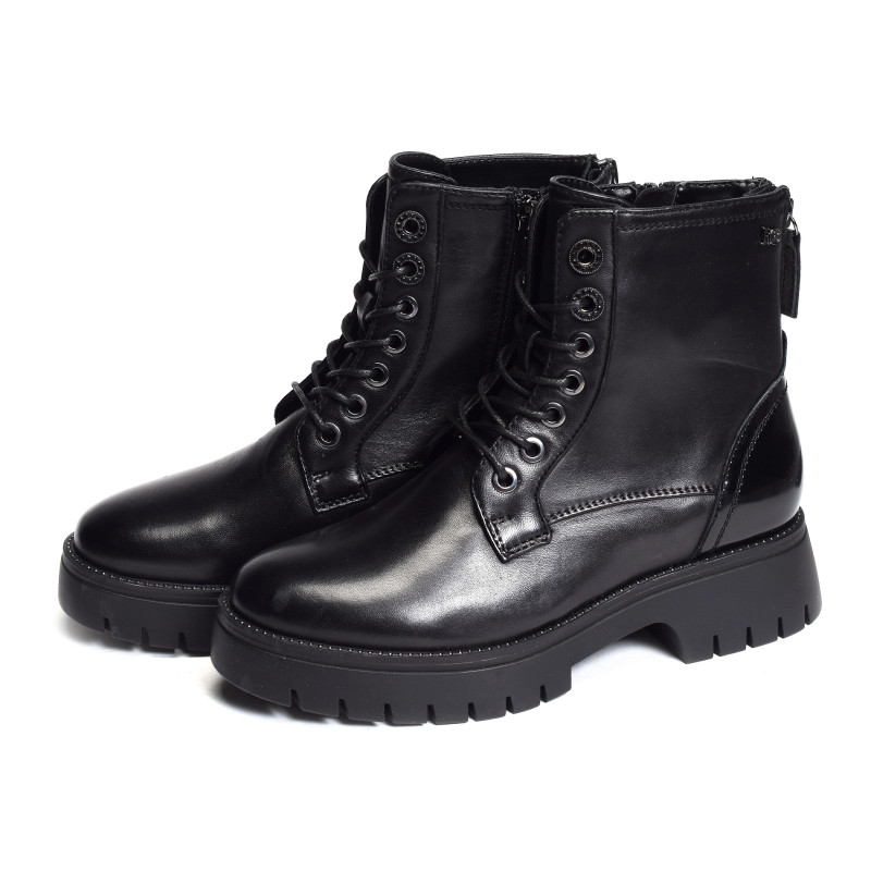 LETICIA 05 Noir, Army Regarde le Ciel