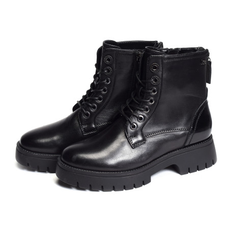 LETICIA 05 Noir, Army Regarde le Ciel
