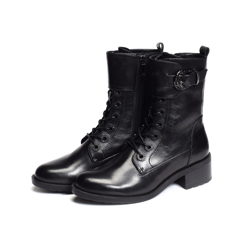 EMILY 41 Noir, Army Regarde le Ciel