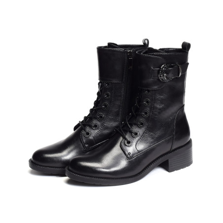 EMILY 41 Noir, Army Regarde le Ciel