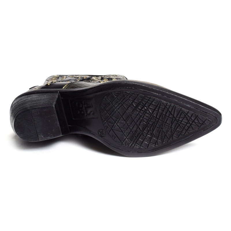 B84203 Bronze, Santiags  AS98