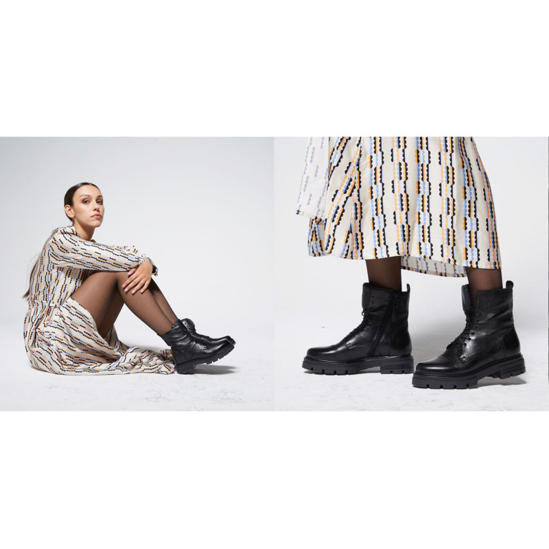 M79214 Noir, Army MJUS