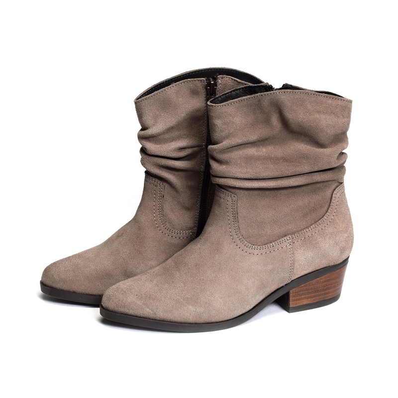 CLANCY Taupe, Santiags  Goodstep