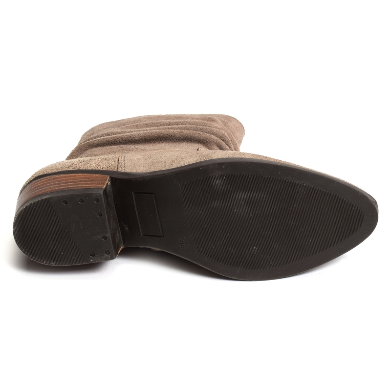 CLANCY Taupe, Santiags  Goodstep