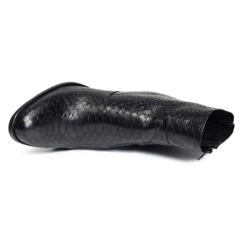 5805 Noir, Bottines Myma