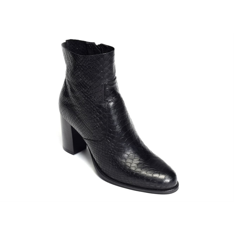 5805 Noir, Bottines Myma