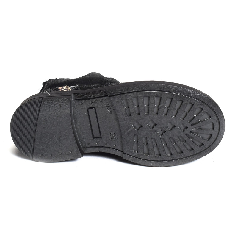 SOZI Noir, Bottines Bopy