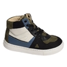 IBACUS Noir Kaki, Baskets montantes Bellamy