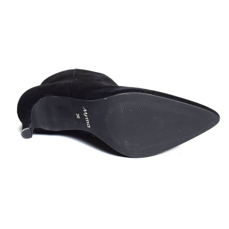 6171 Noir, Bottines Myma