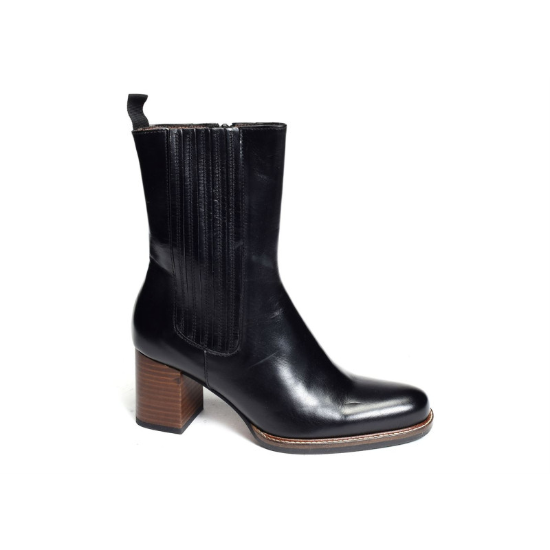 RISCLE Noir, Bottines Muratti