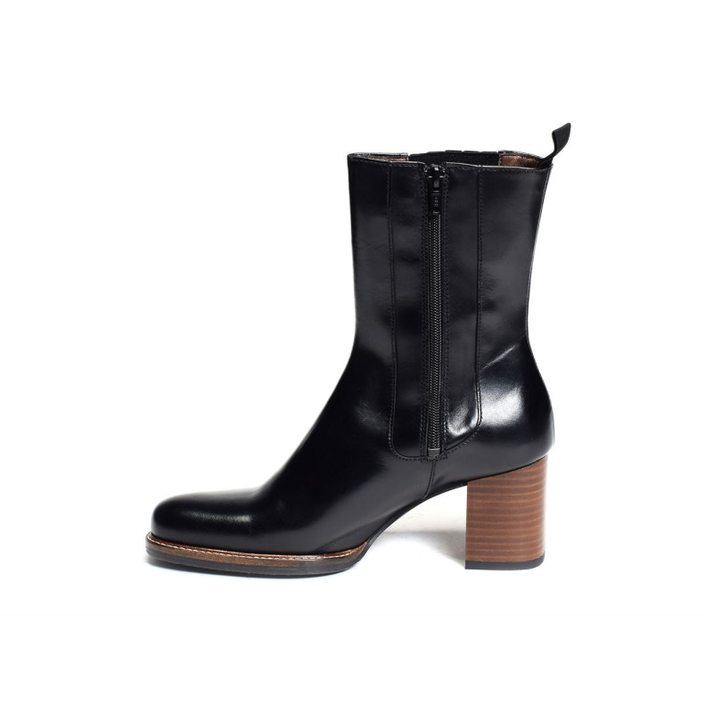 RISCLE Noir, Bottines Muratti