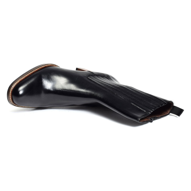 RISCLE Noir, Bottines Muratti