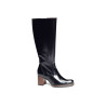 RIVEDOUX Noir, Bottes Muratti