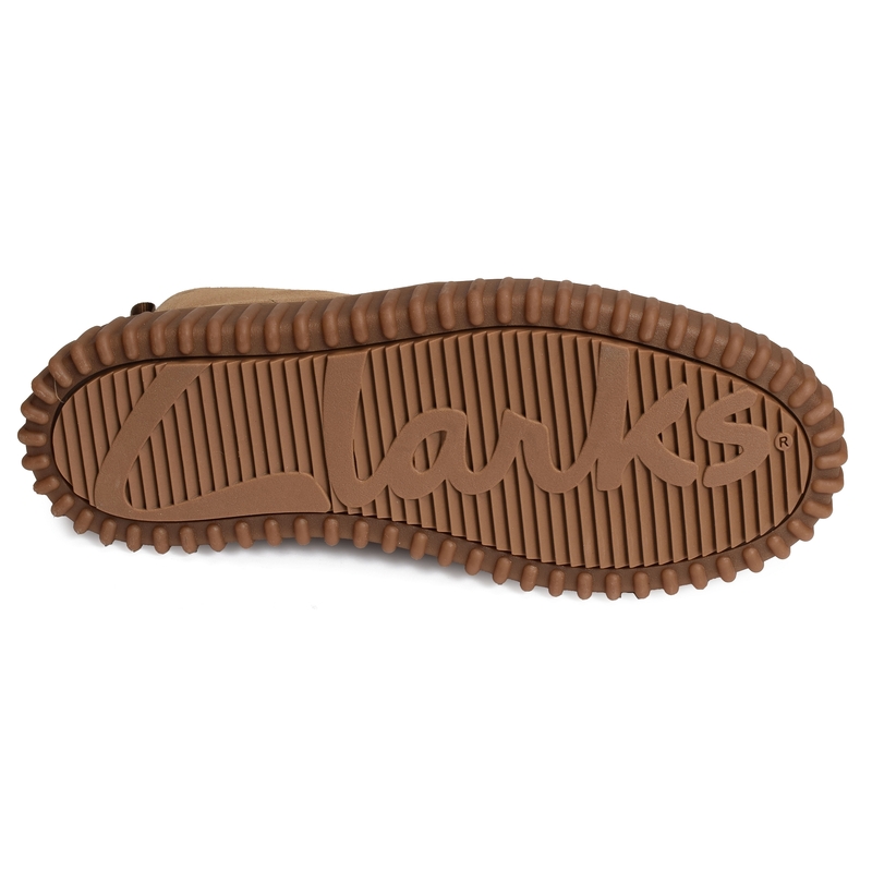 TORHILL DESERT BOOT Cognac, Boots Clarks