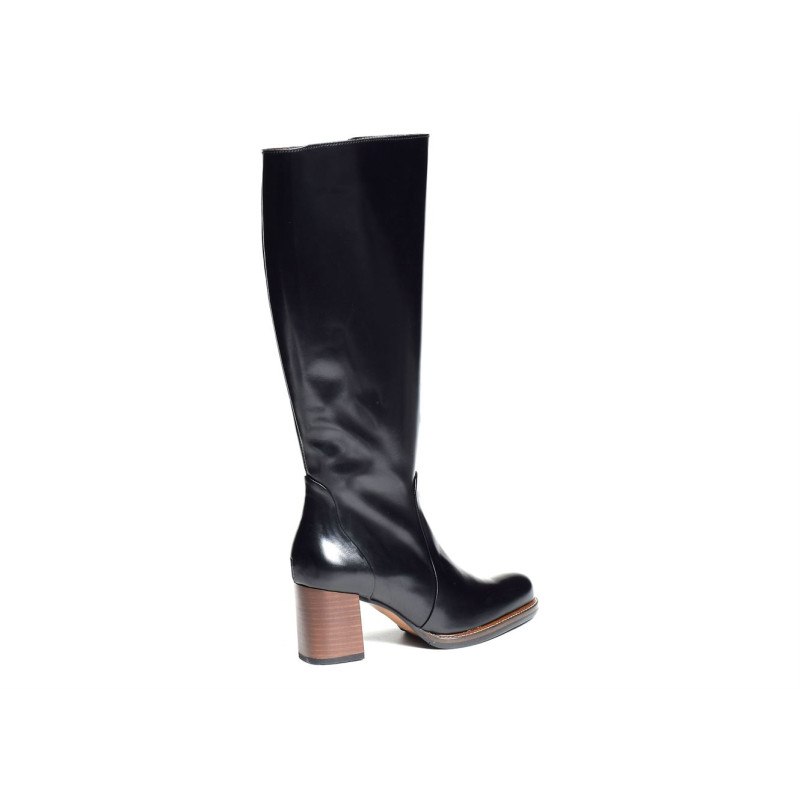 RIVEDOUX Noir, Bottes Muratti