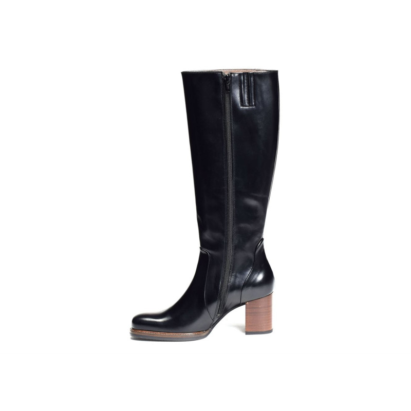 RIVEDOUX Noir, Bottes Muratti