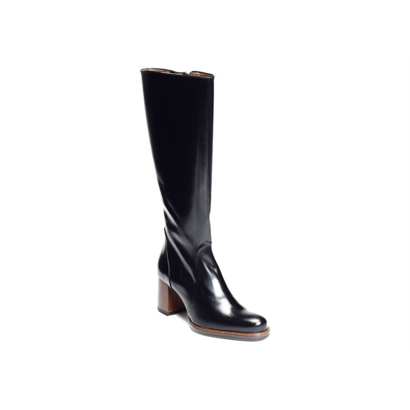 RIVEDOUX Noir, Bottes Muratti