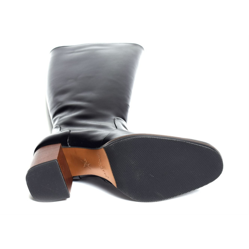 RIVEDOUX Noir, Bottes Muratti