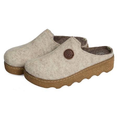 6120 Beige, Mules Rohde