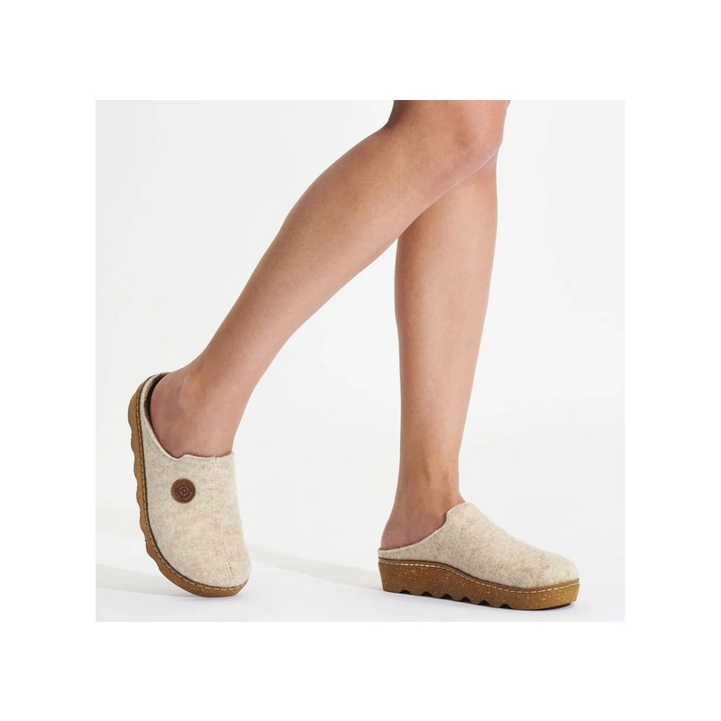 6120 Beige, Mules Rohde