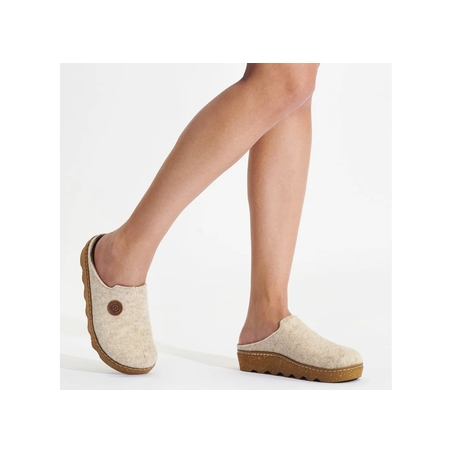 6120 Beige, Mules Rohde