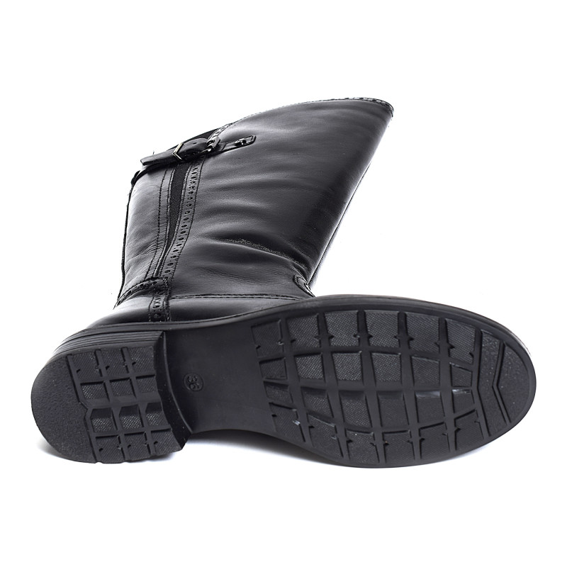 TOKYO 9915 Noir, Bottes Keys