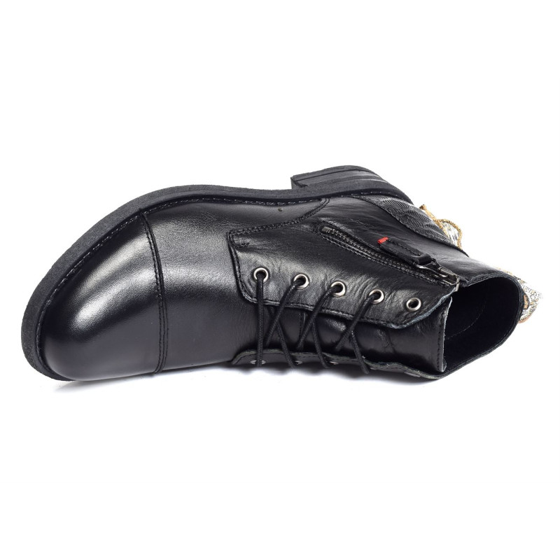 BELEM Noir, Boots Goodstep