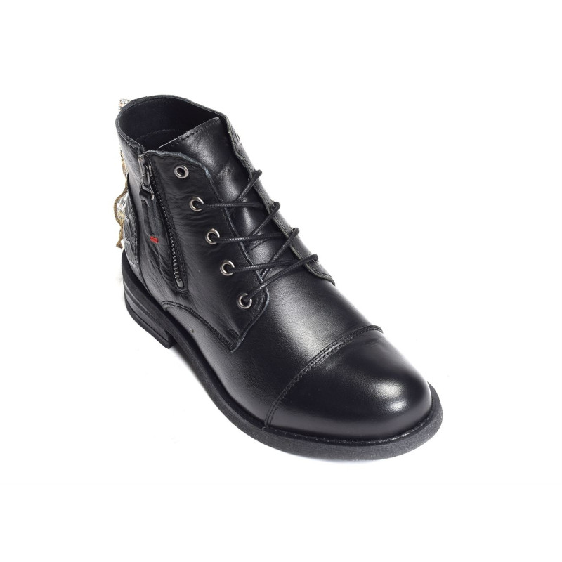 BELEM Noir, Boots Goodstep