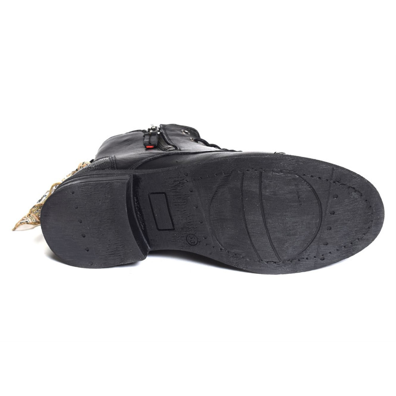 BELEM Noir, Boots Goodstep