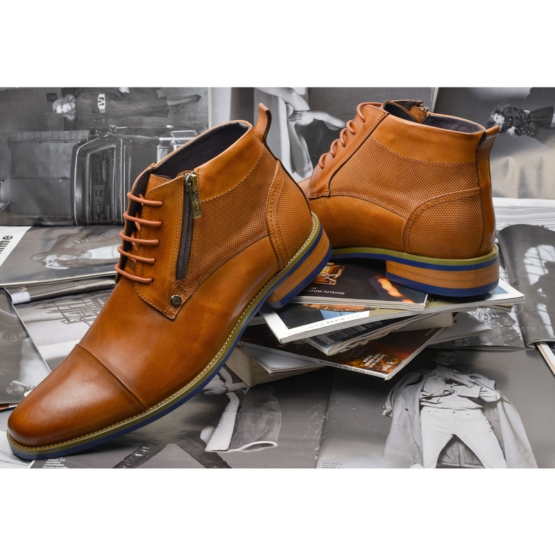BOND Cognac, Boots Kdopa