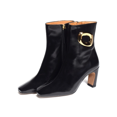 DRALO 24562 Noir, Bottines Angel Alarcón