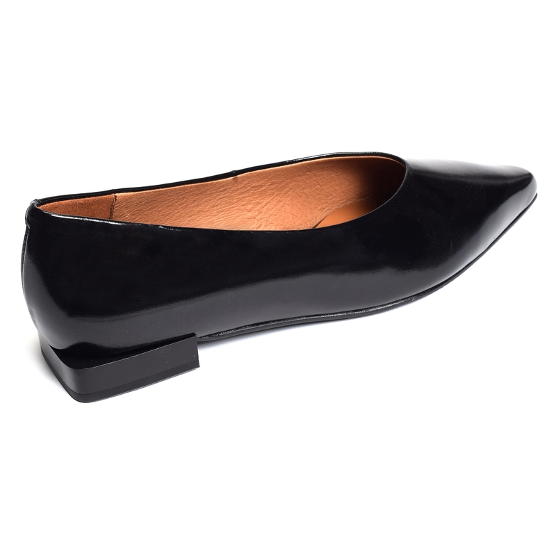 NAYU 25508 Noir, Ballerines Angel Alarcón