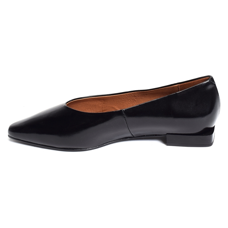NAYU 25508 Noir, Ballerines Angel Alarcón